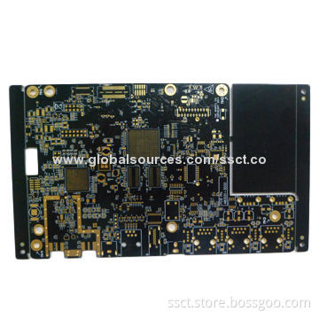Stacked Via Impedance HDINew